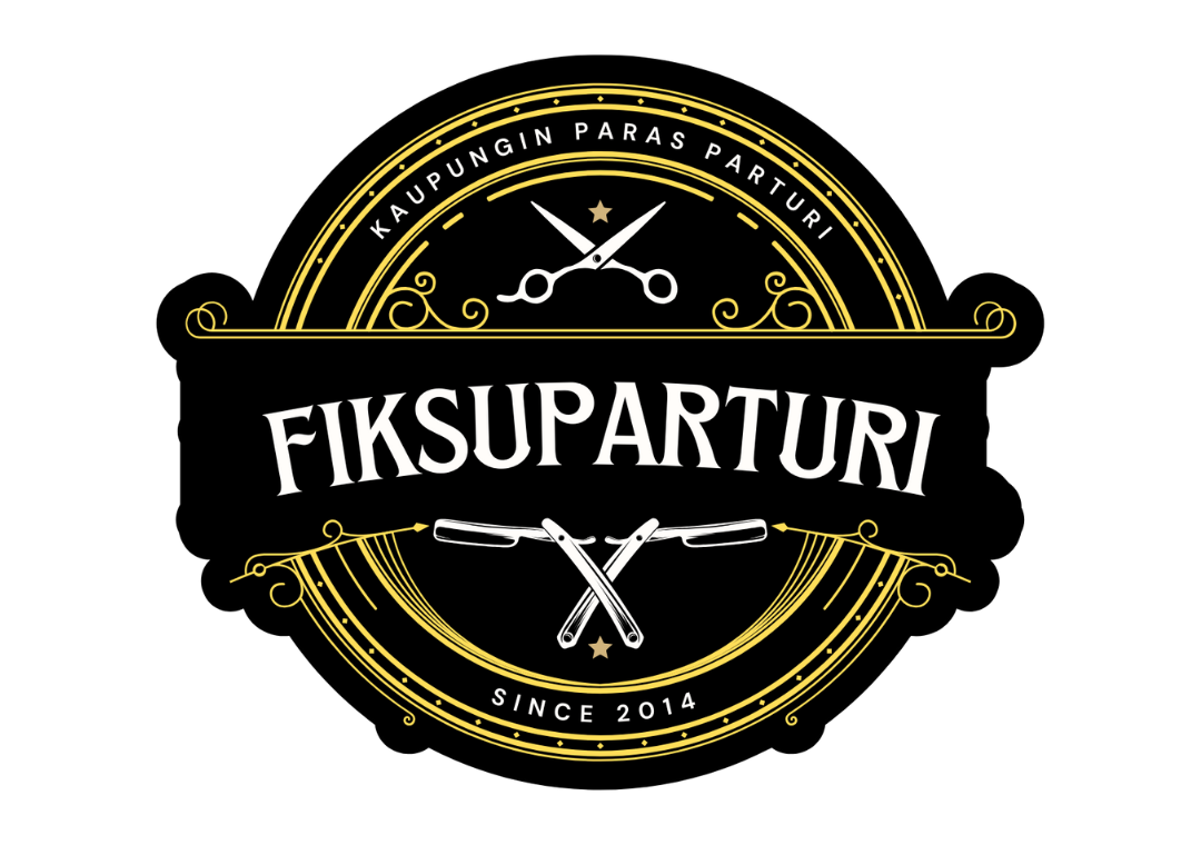 Fiksuparturi – Logo