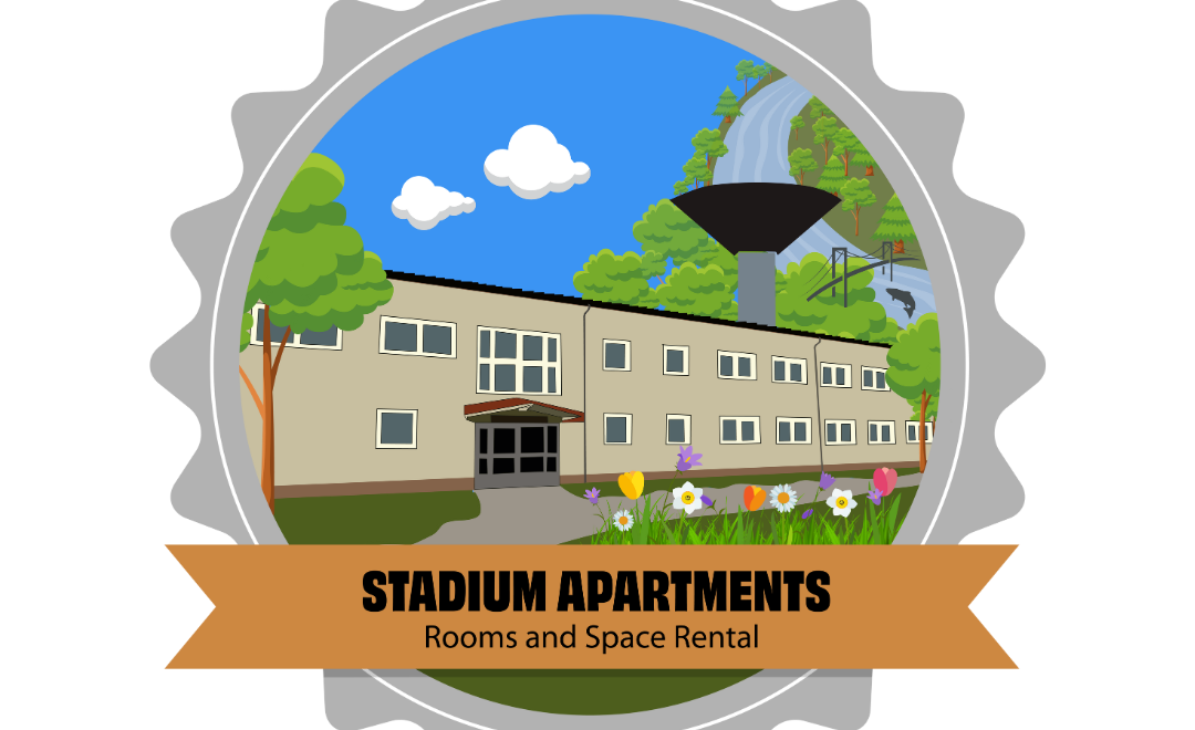 Stadium Apartments – Logo