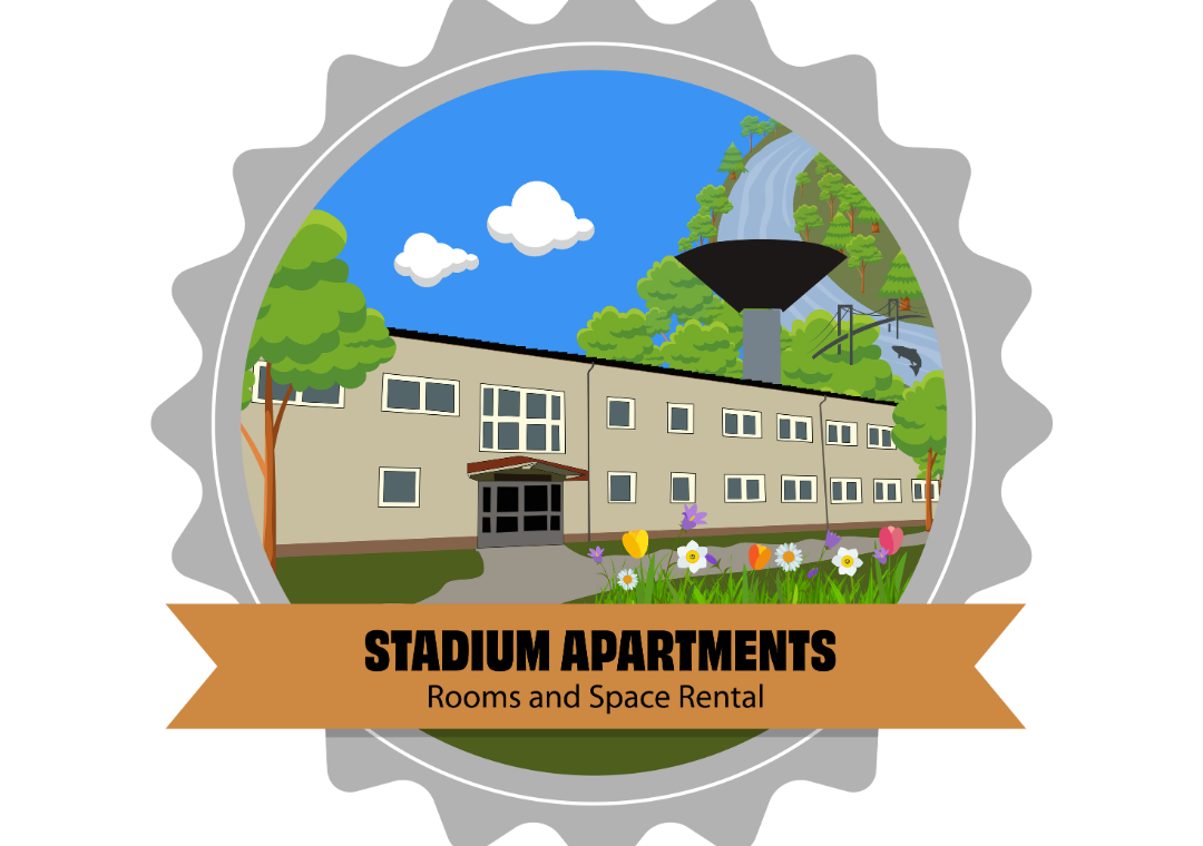 Stadium Apartments – Logo