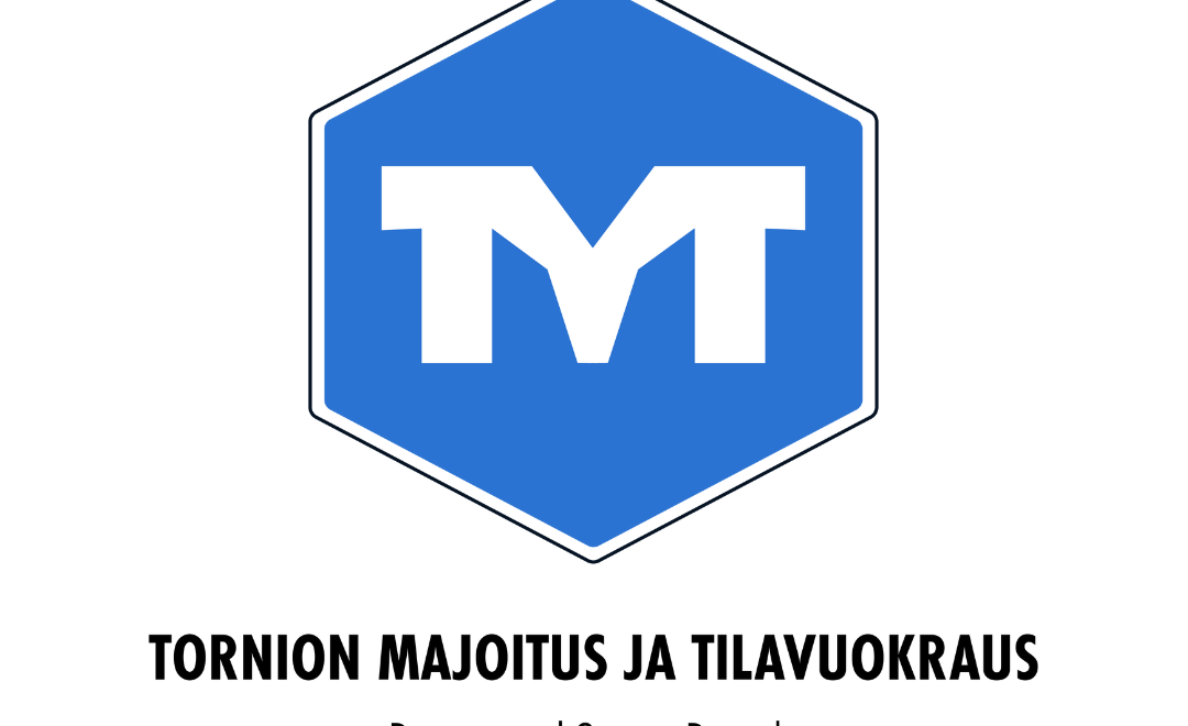 Tornion majoitus ja tilavuokraus – Logo