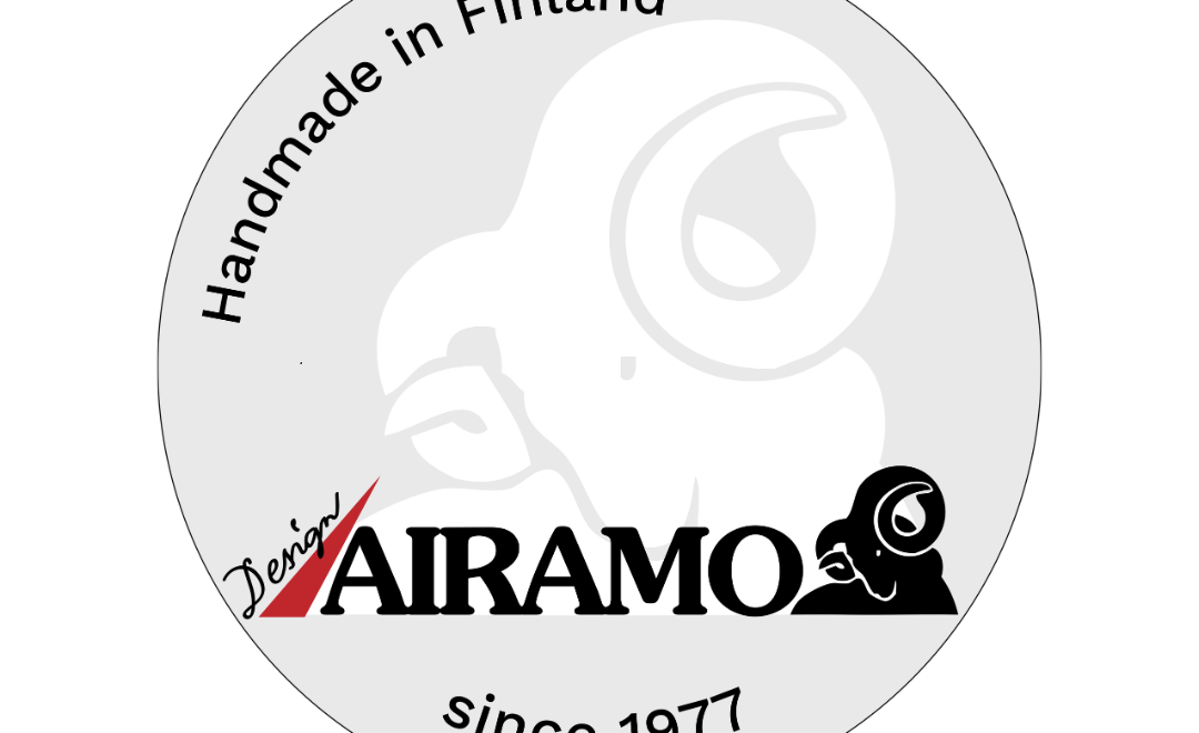 Airamo – Leima logo