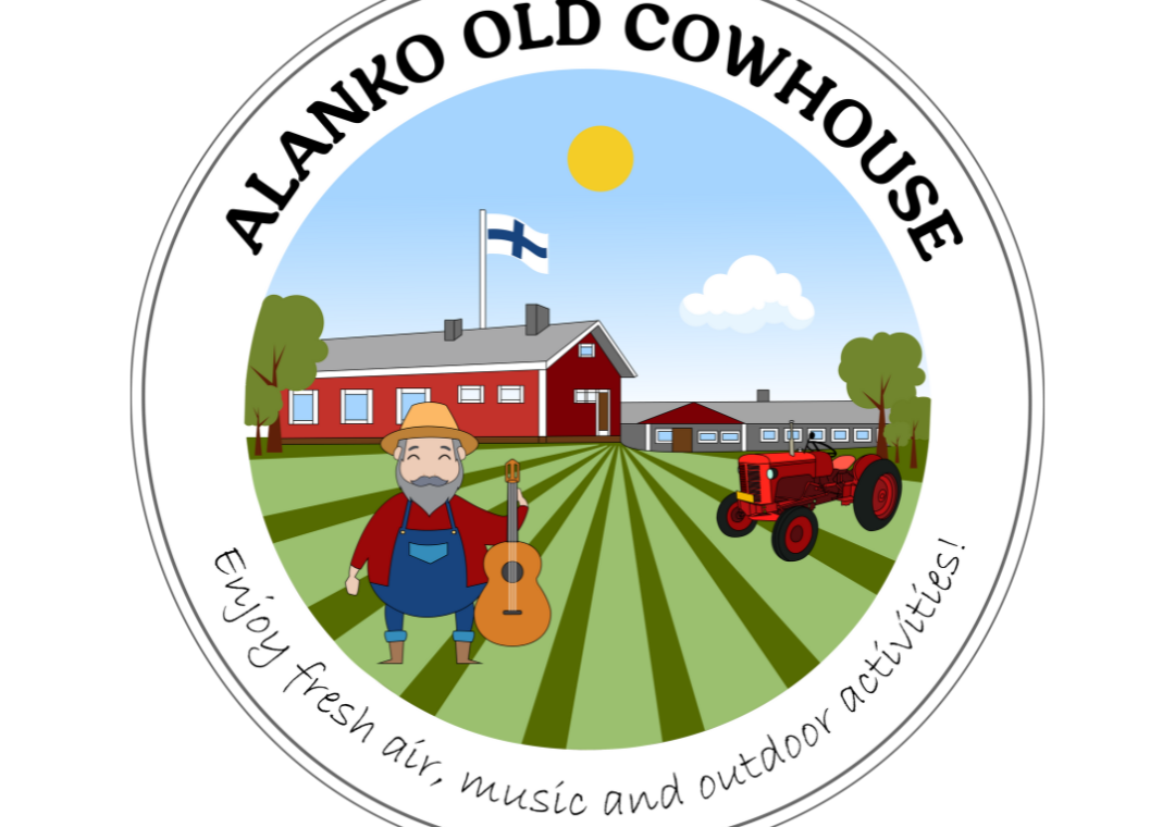 Alanko old cowhouse – Logo