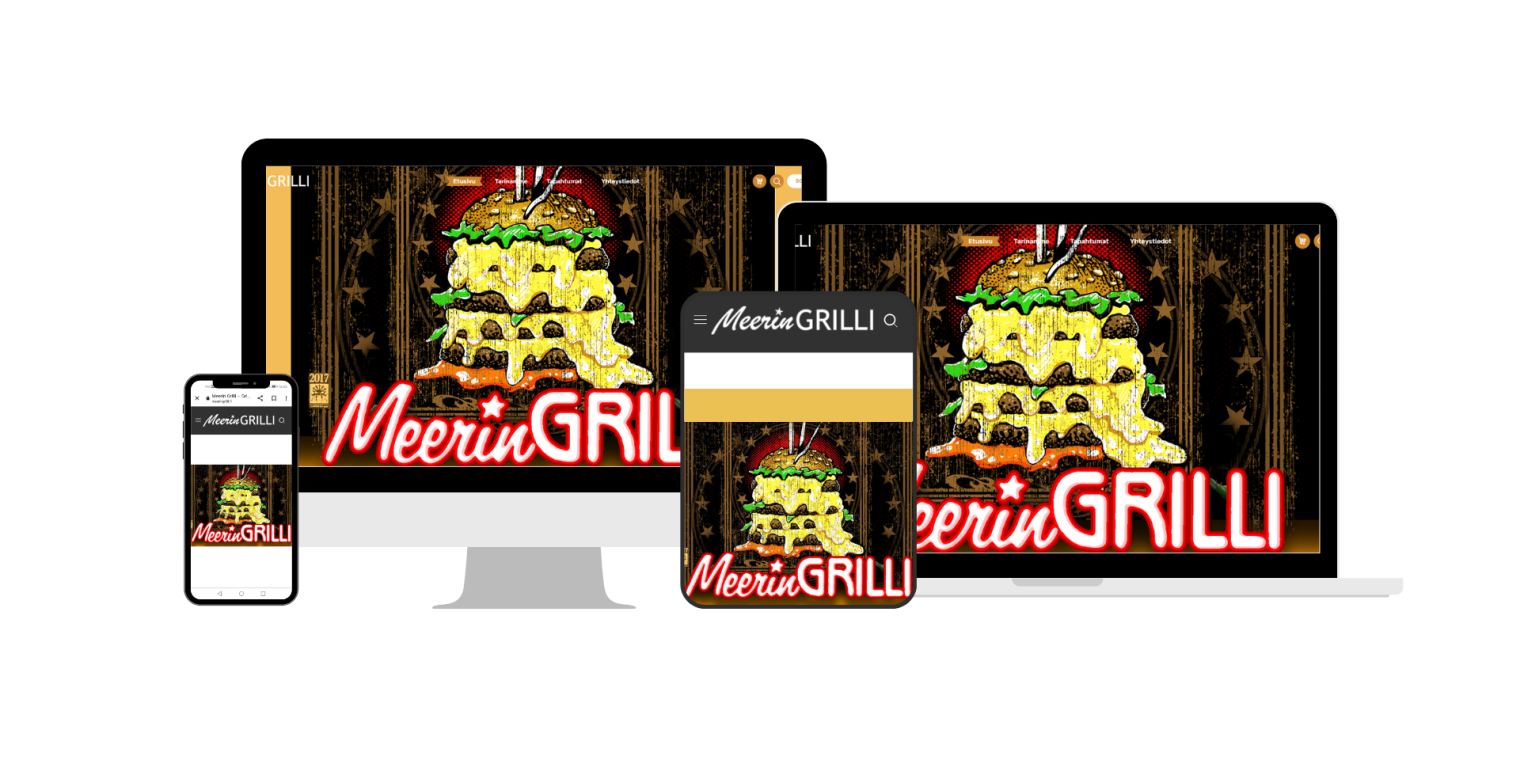 Meerin Grilli – Hampurilaisravintola